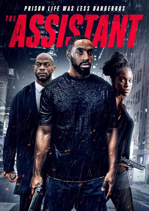 The Assistant poster